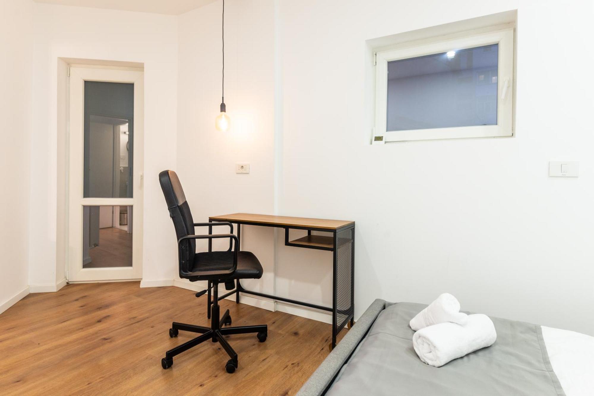 Ultracentral Spacious Apartment 4Br 布加勒斯特 外观 照片