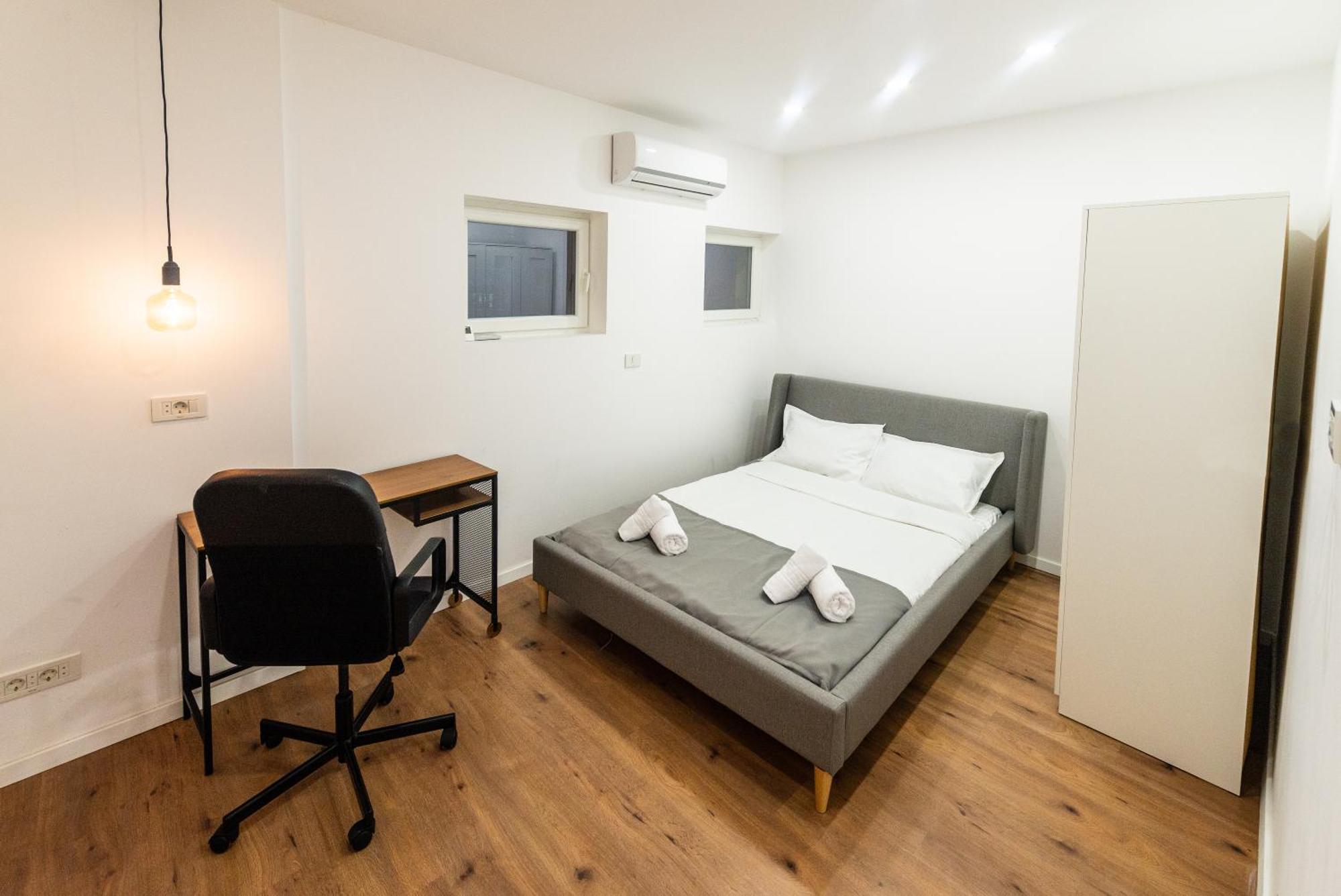Ultracentral Spacious Apartment 4Br 布加勒斯特 外观 照片