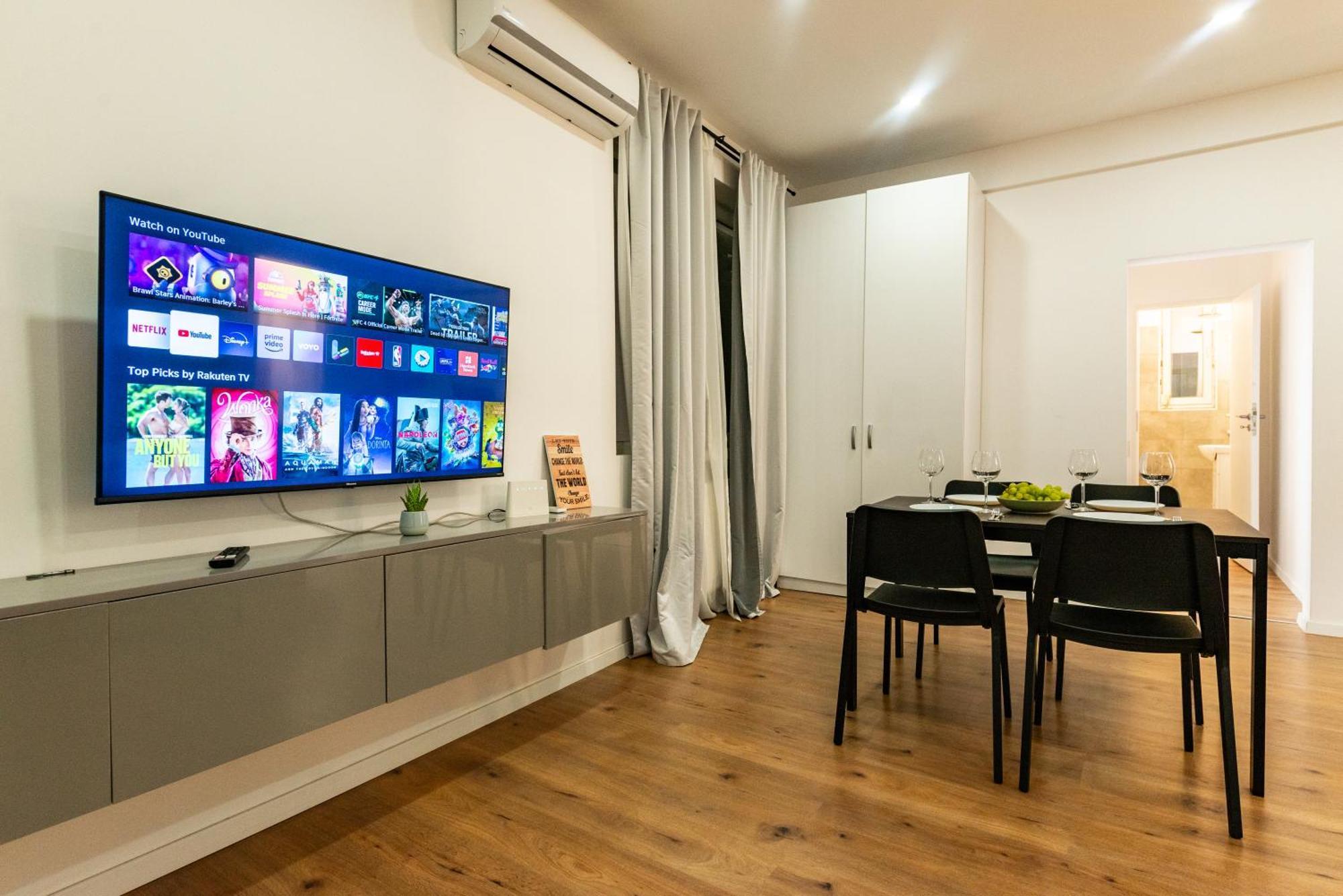 Ultracentral Spacious Apartment 4Br 布加勒斯特 外观 照片