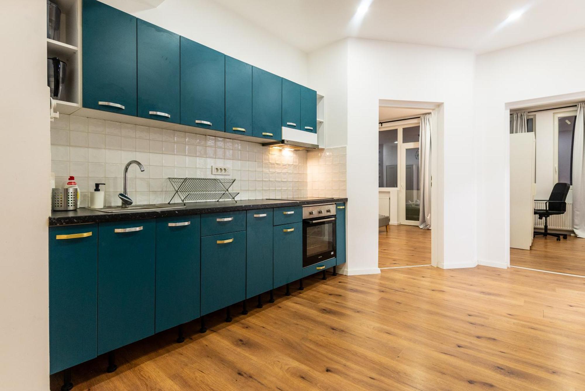 Ultracentral Spacious Apartment 4Br 布加勒斯特 外观 照片