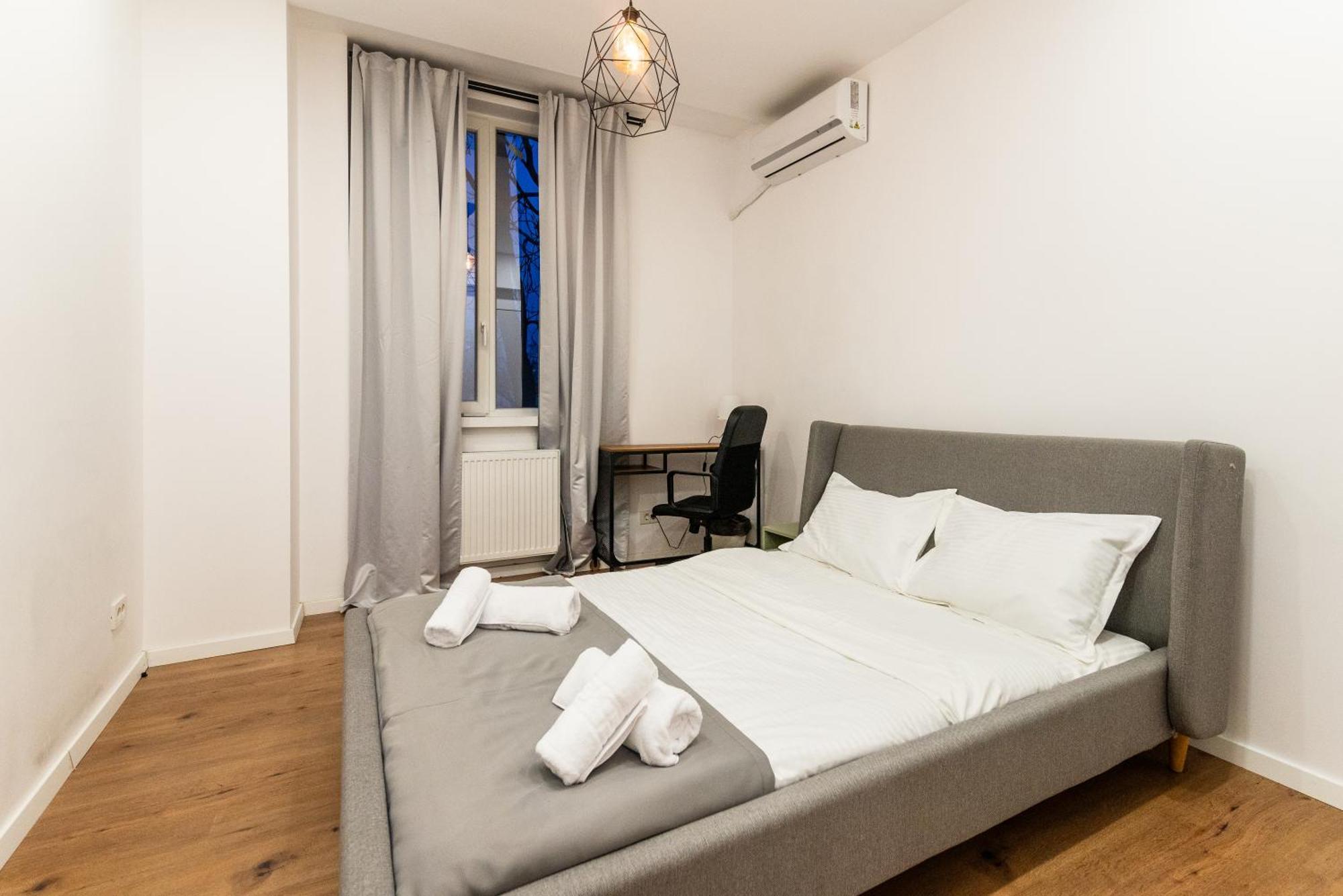 Ultracentral Spacious Apartment 4Br 布加勒斯特 外观 照片