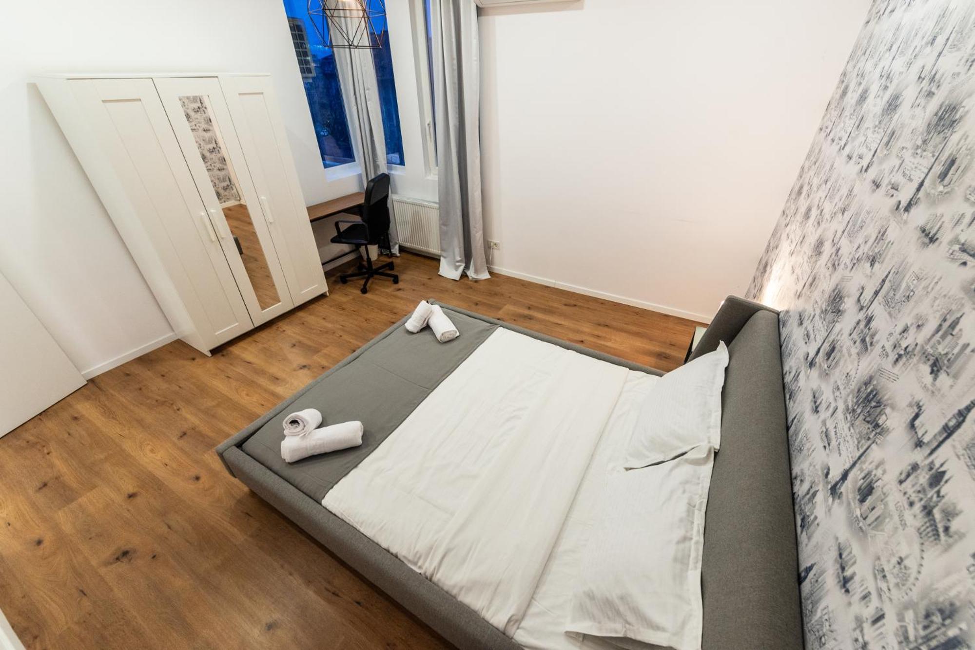 Ultracentral Spacious Apartment 4Br 布加勒斯特 外观 照片